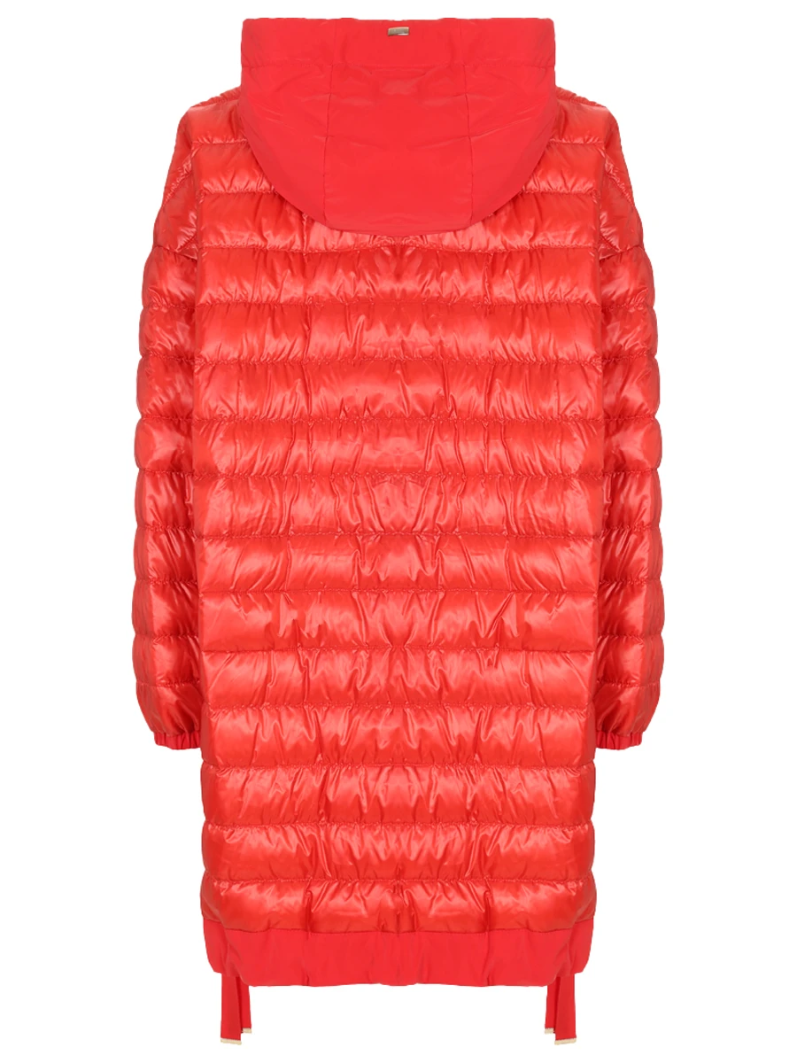 Пуховик стеганый