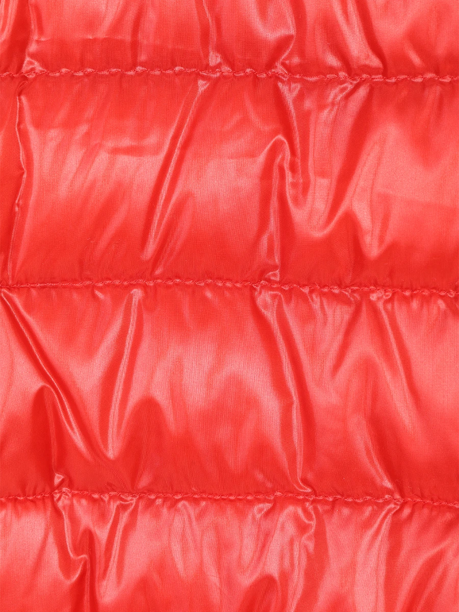 Пуховик стеганый