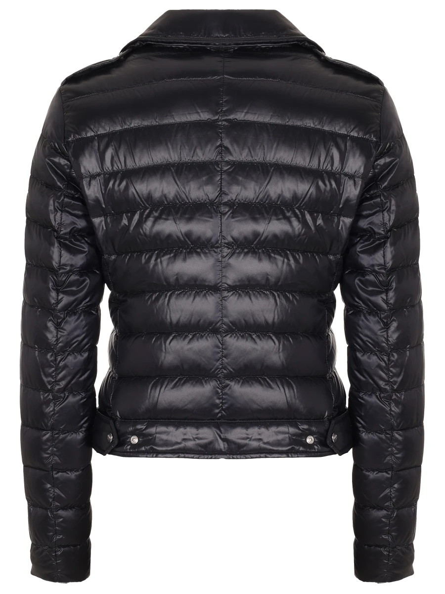 Пуховик стеганый