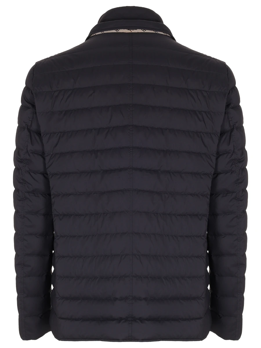 Пуховик стеганый