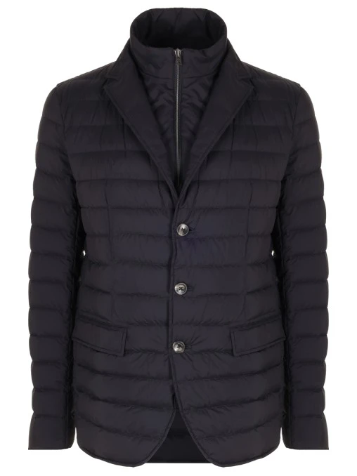 Пуховик стеганый HERNO