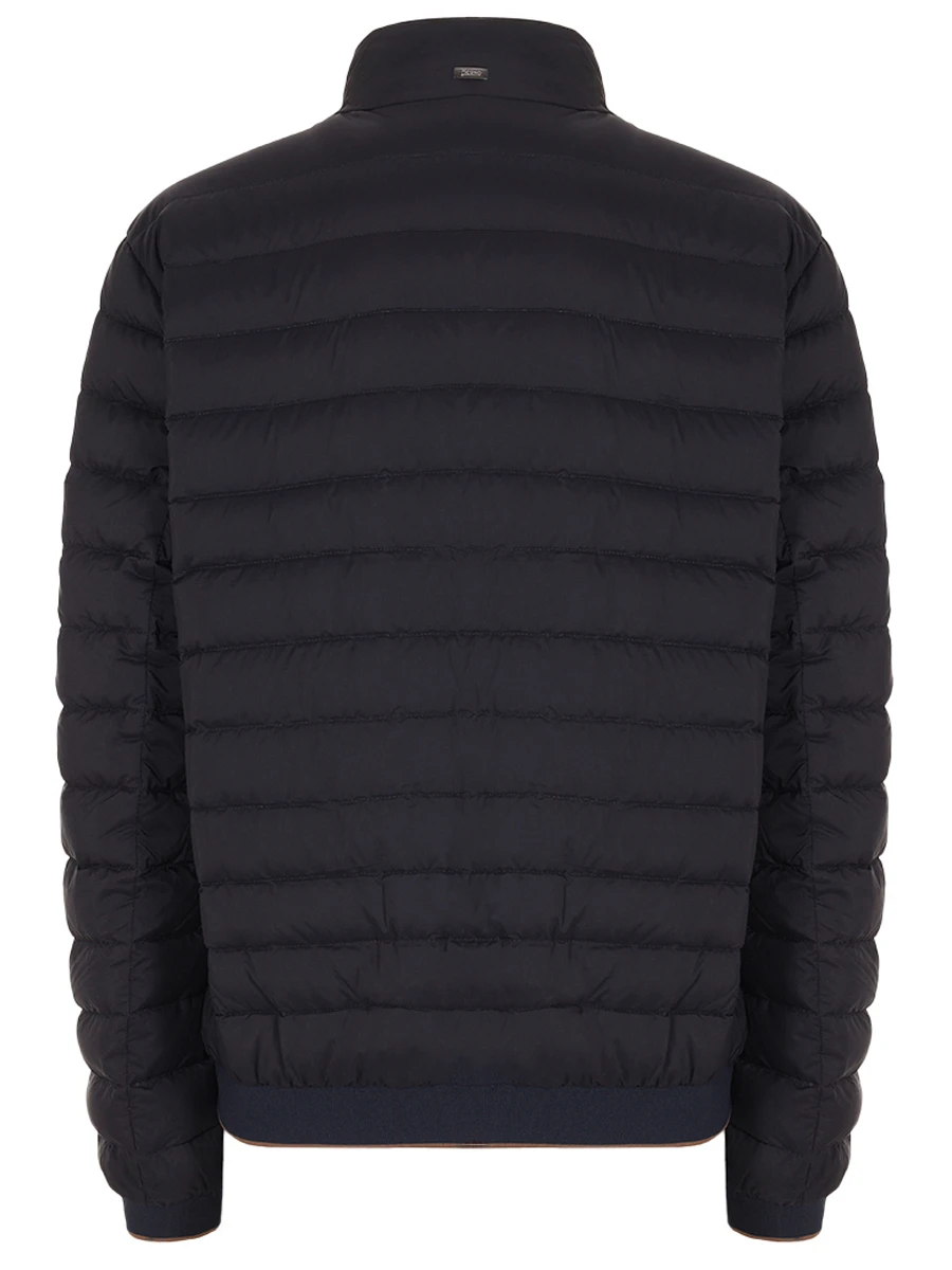 Пуховик стеганый