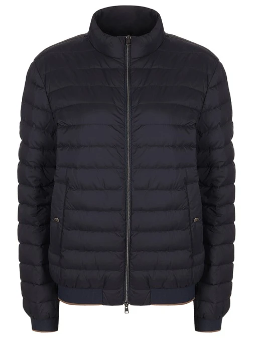 Пуховик стеганый HERNO