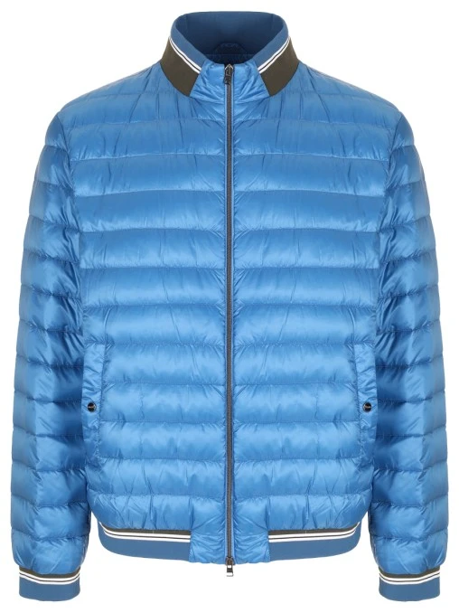 Пуховик стеганый HERNO