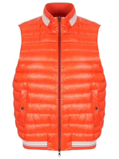 Жилет стеганый HERNO