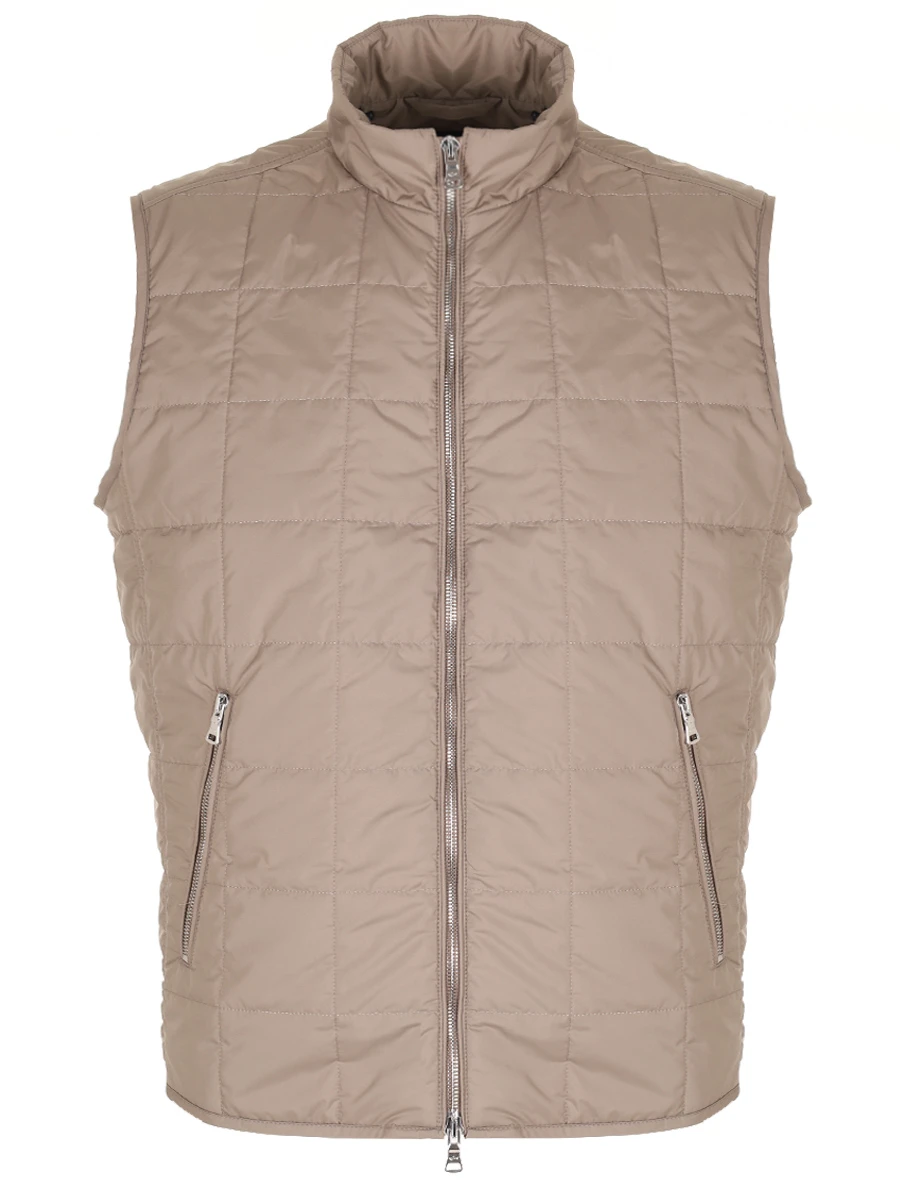 Жилет стеганый