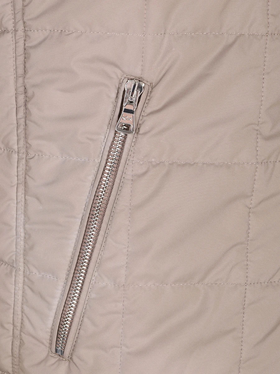 Жилет стеганый