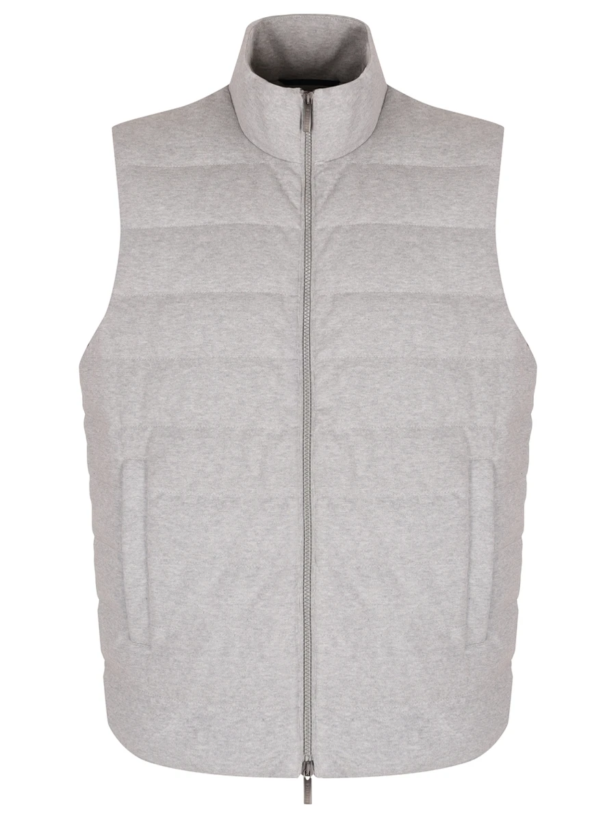 Жилет стеганый