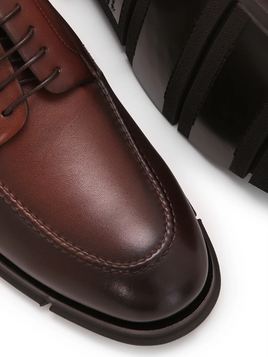 Дерби кожаные