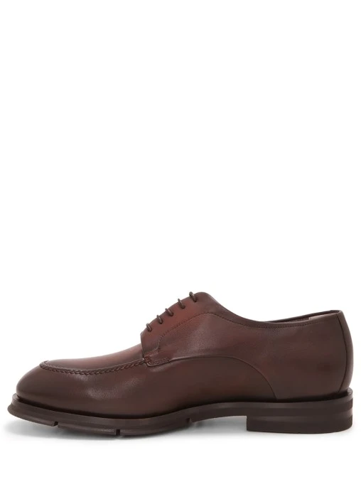 Дерби кожаные SANTONI