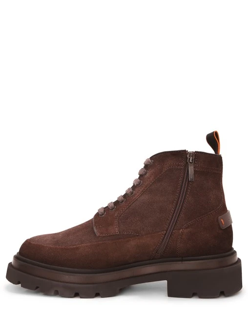 Ботинки комбинированные SANTONI