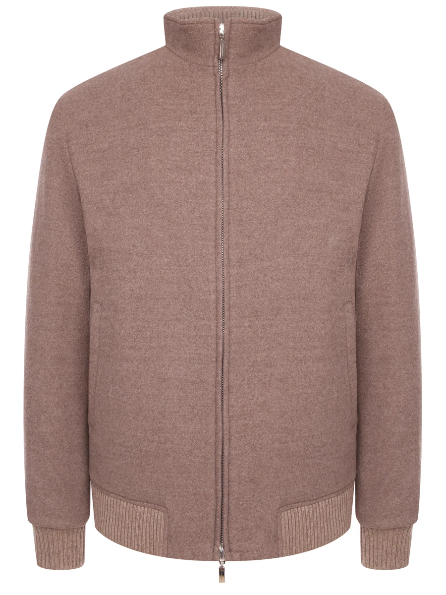 Куртка шерстяная