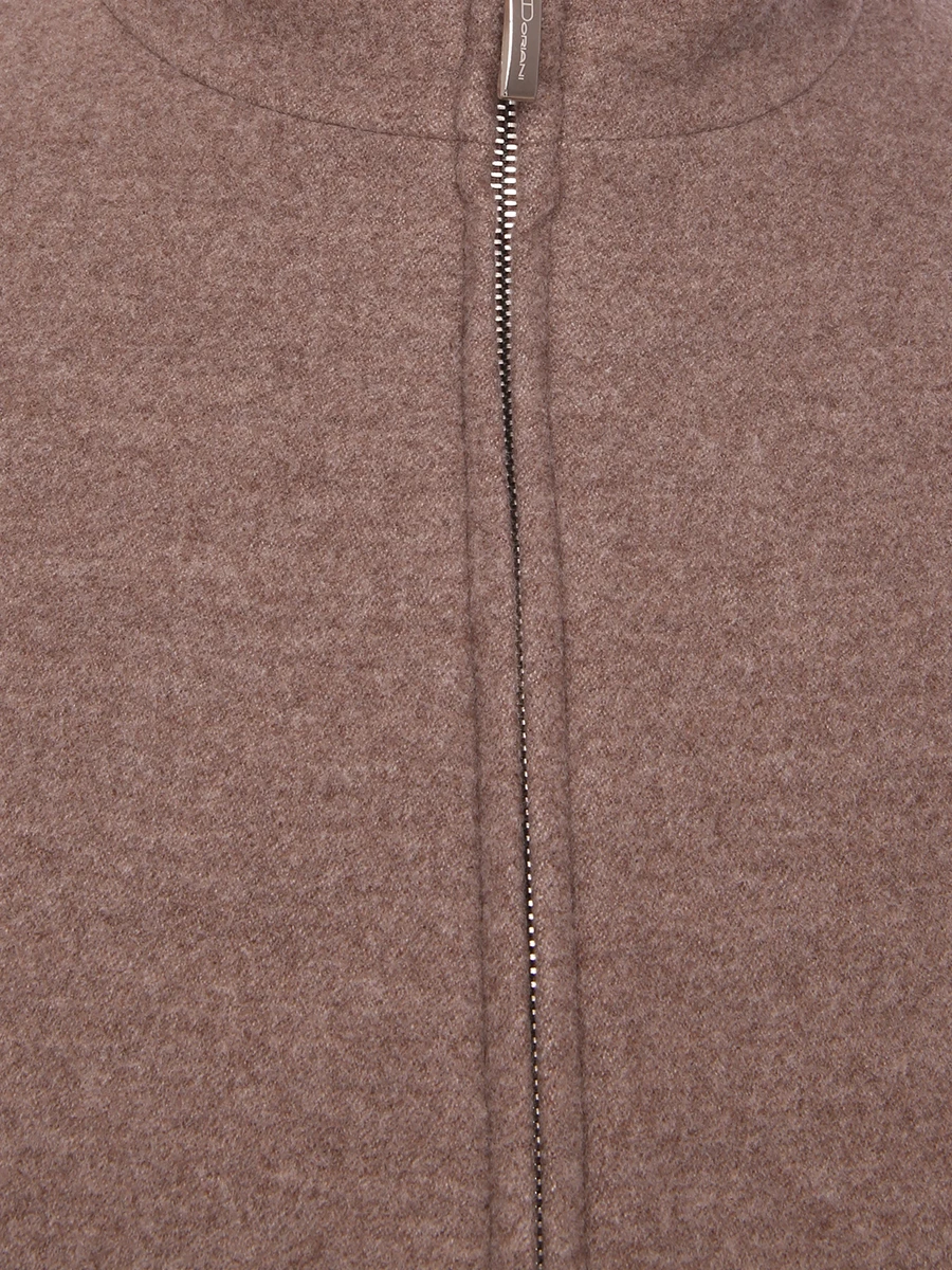 Куртка шерстяная