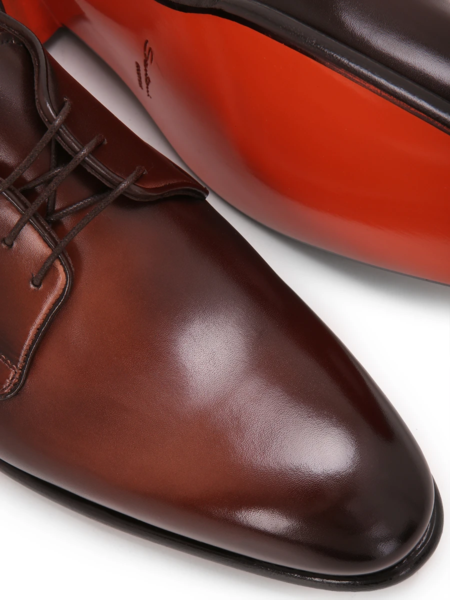 Дерби кожаные