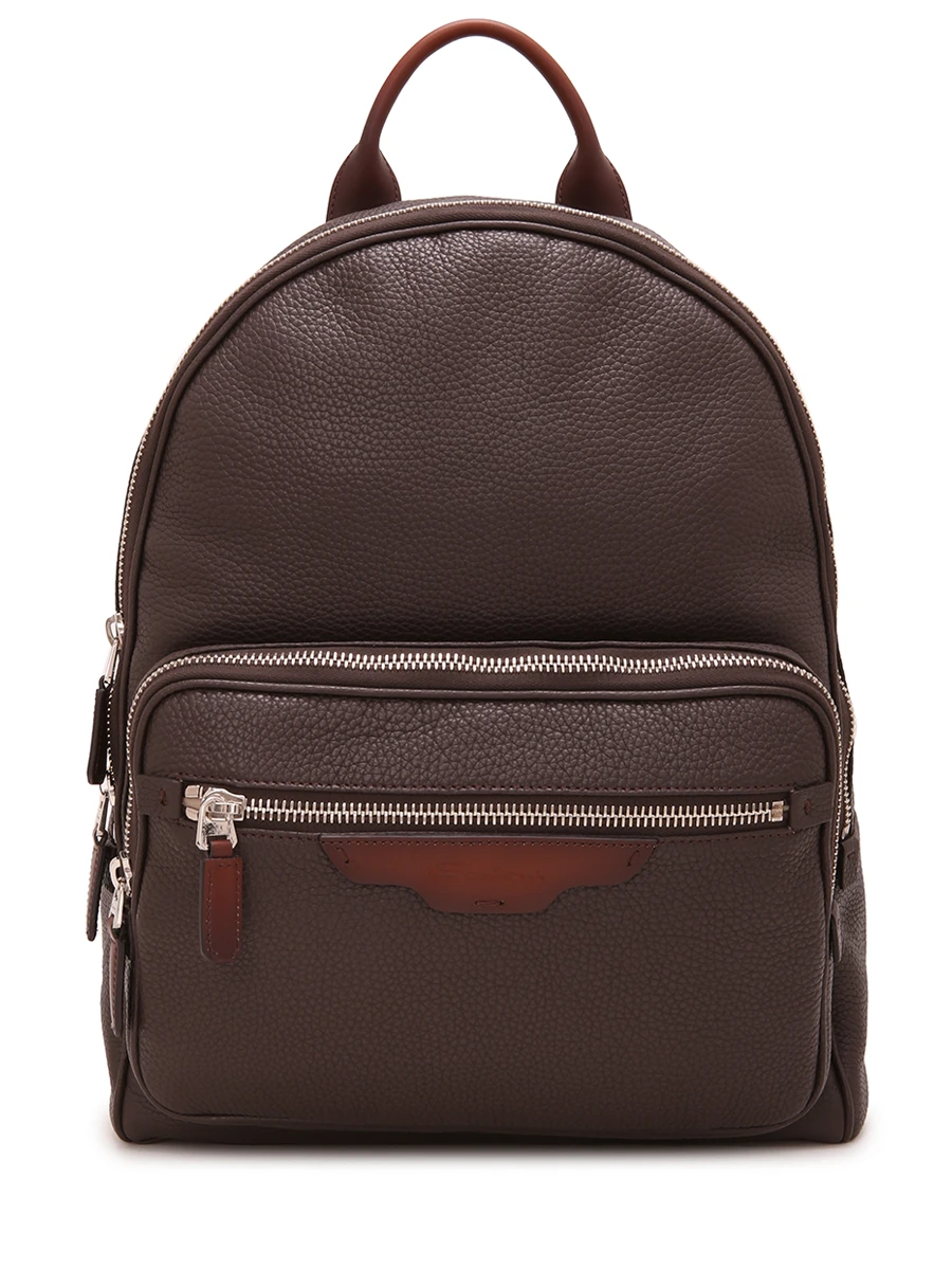 Рюкзак кожаный