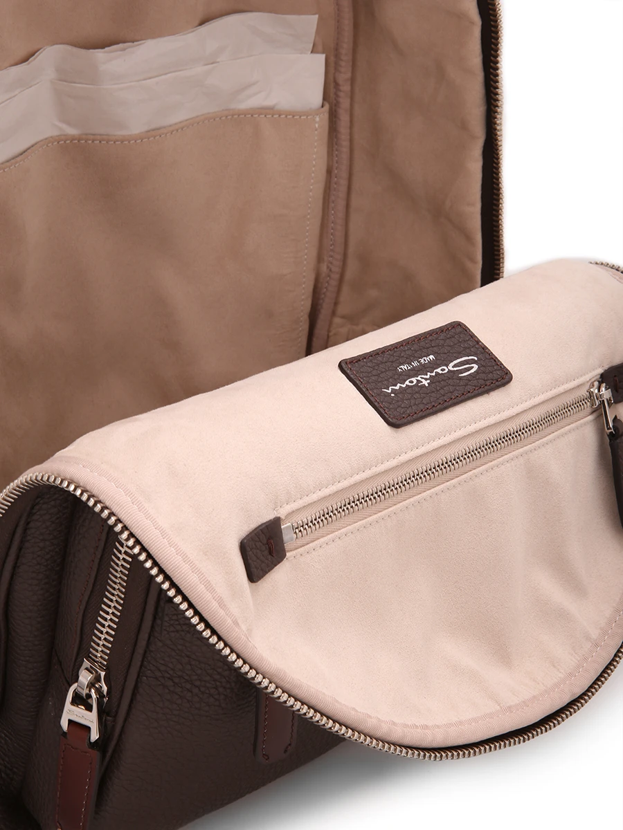 Рюкзак кожаный