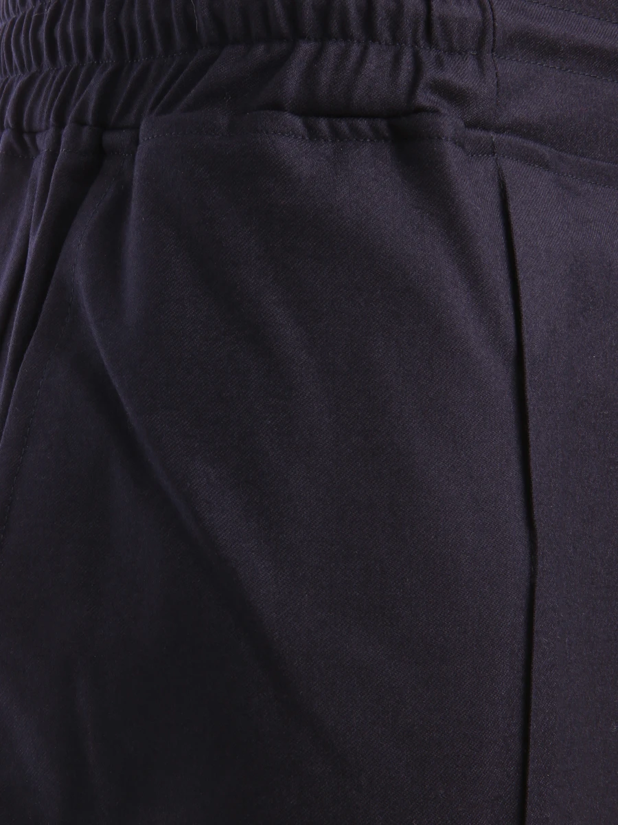 Брюки шерстяные