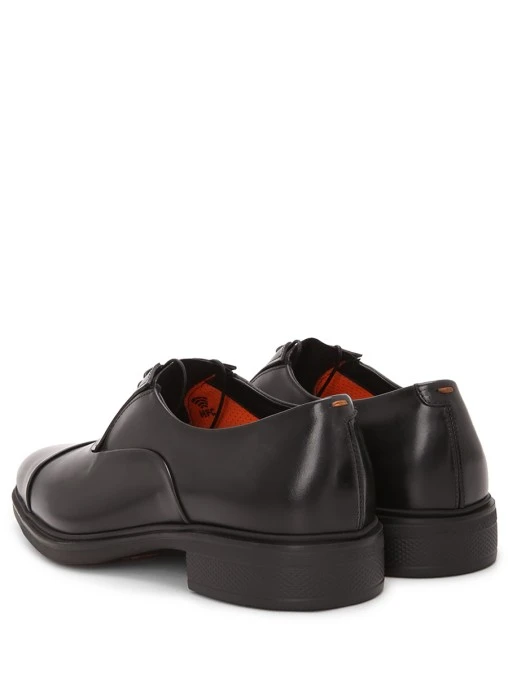 Оксфорды кожаные SANTONI