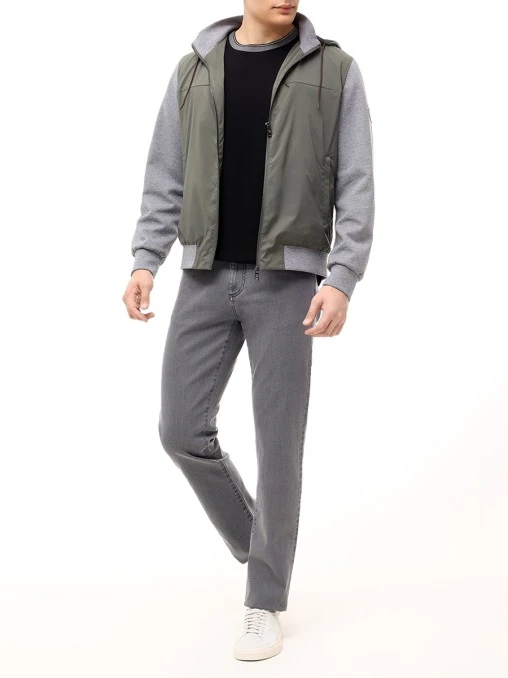 Куртка комбинированная CUDGI