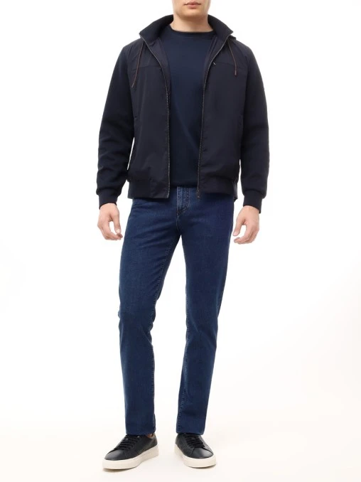 Куртка комбинированная CUDGI