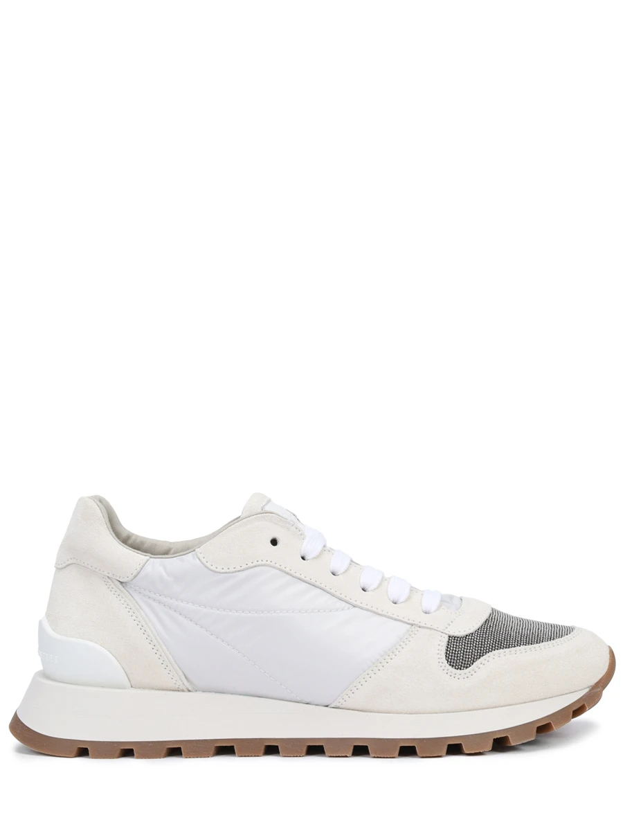 Кроссовки комбинированные