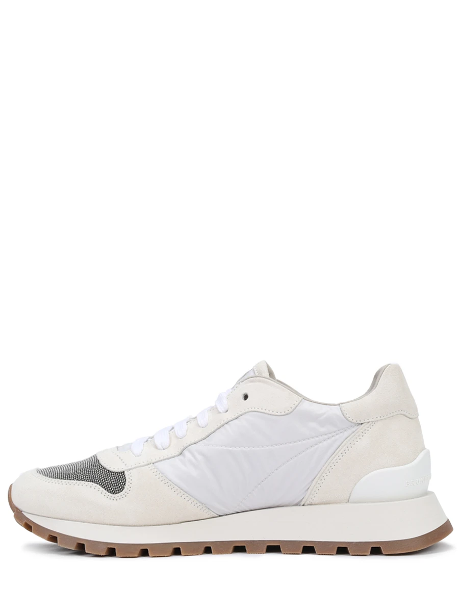 Кроссовки комбинированные