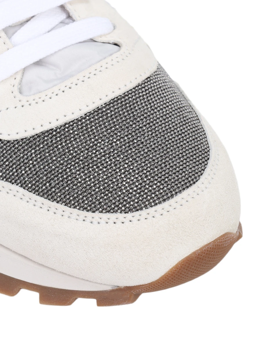 Кроссовки комбинированные