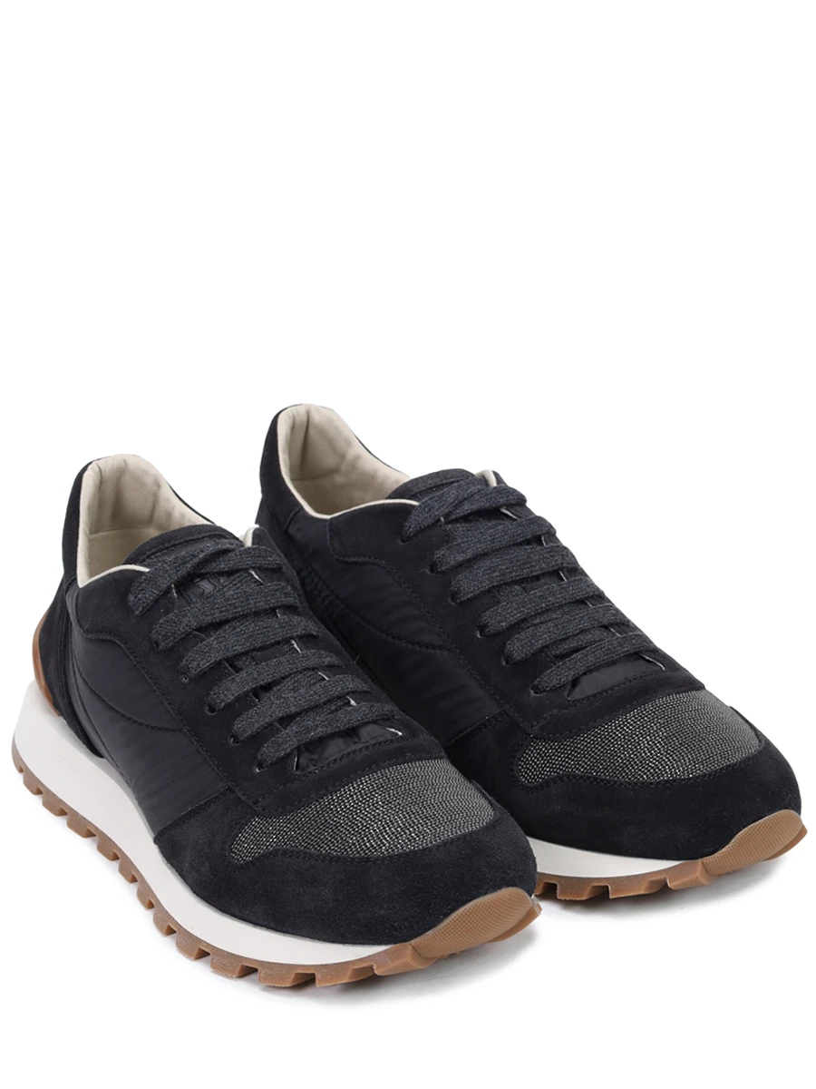 Кроссовки комбинированные