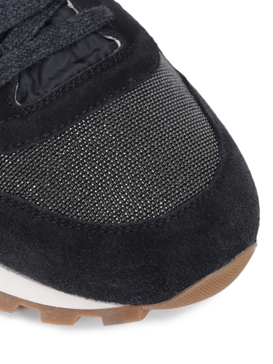 Кроссовки комбинированные