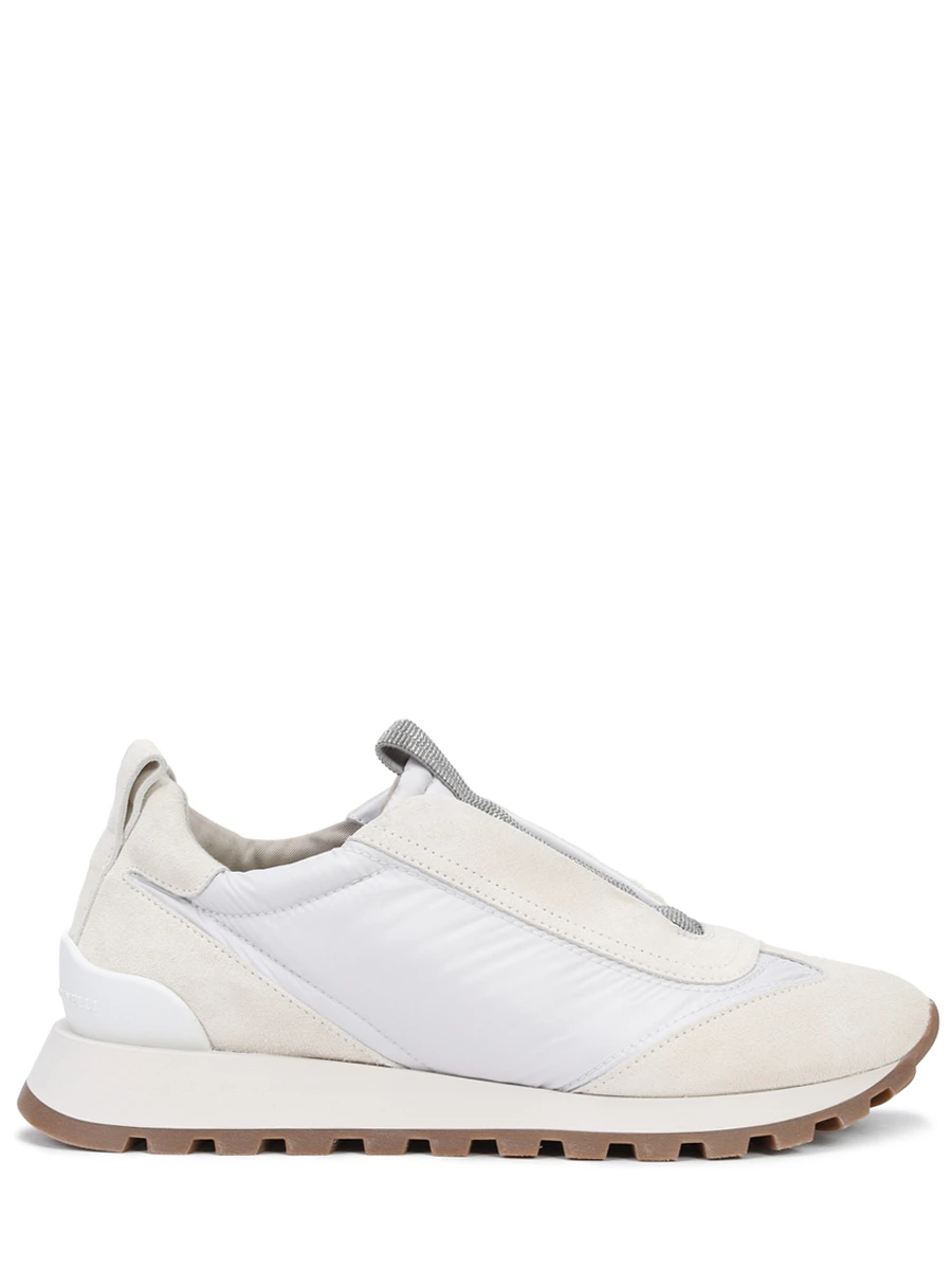 Кроссовки комбинированные