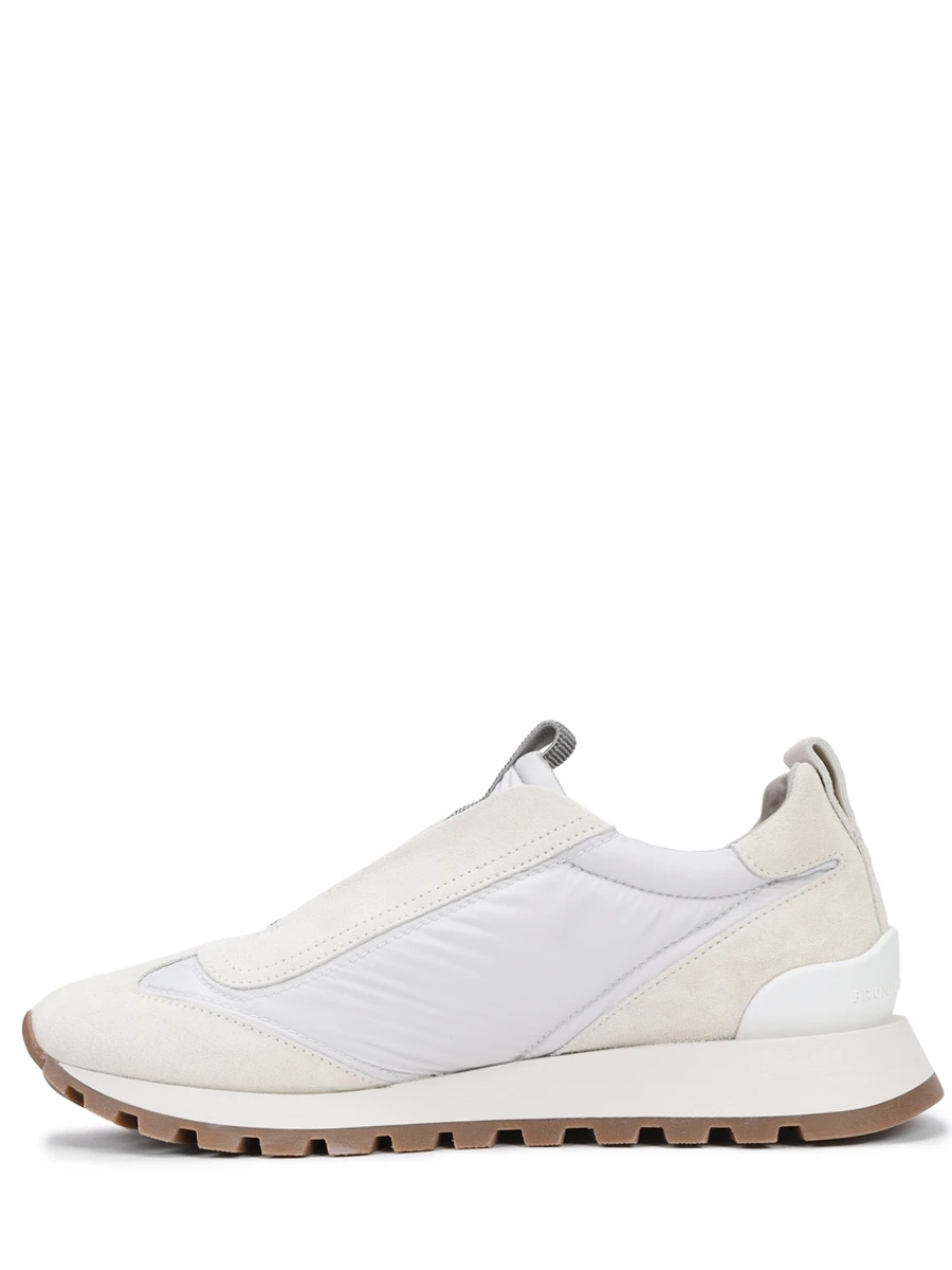 Кроссовки комбинированные