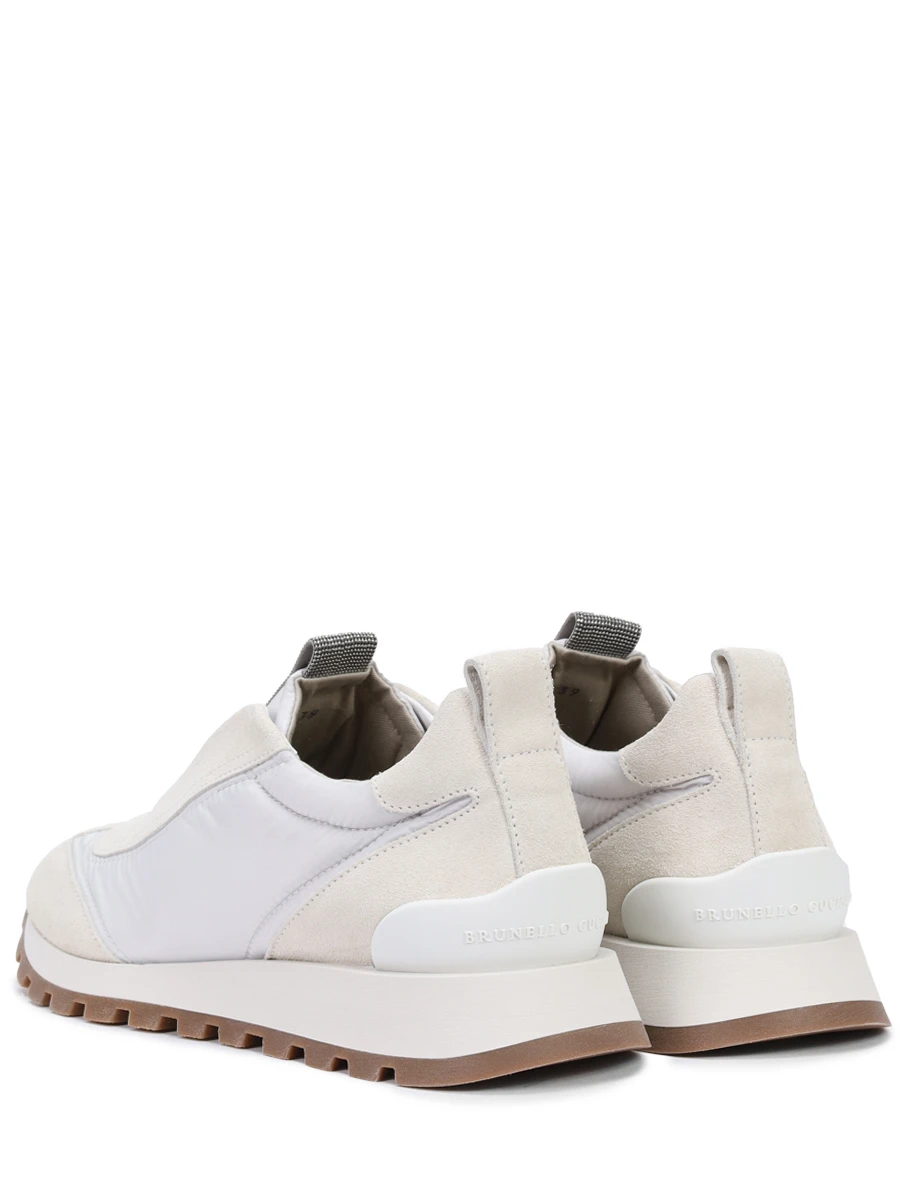 Кроссовки комбинированные