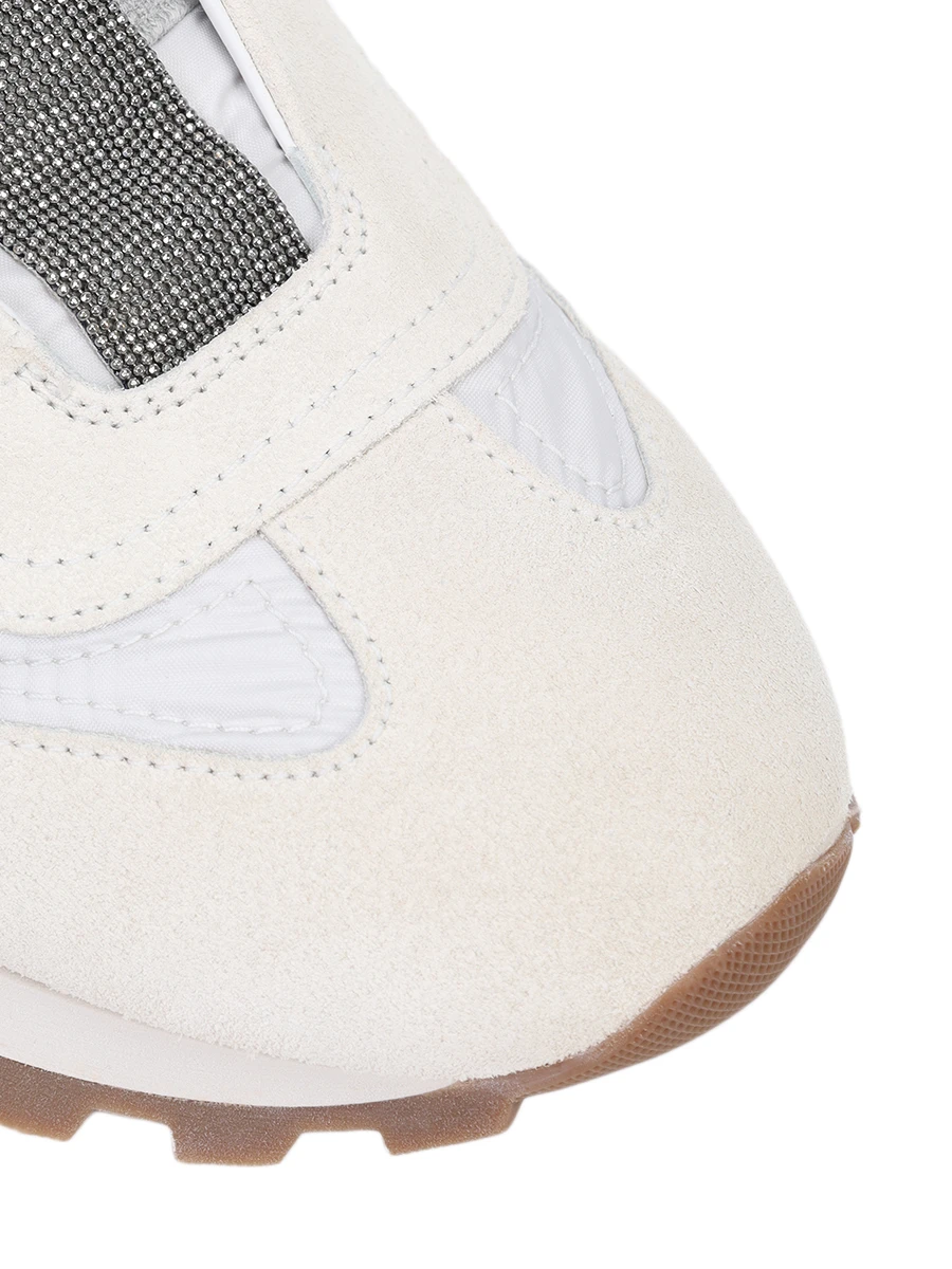 Кроссовки комбинированные