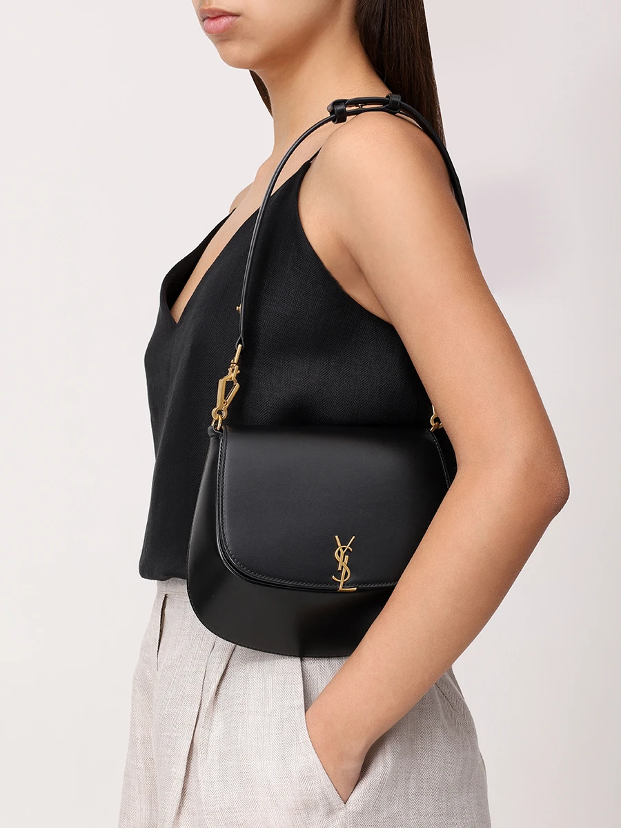 Сумка кожаная Voltaire