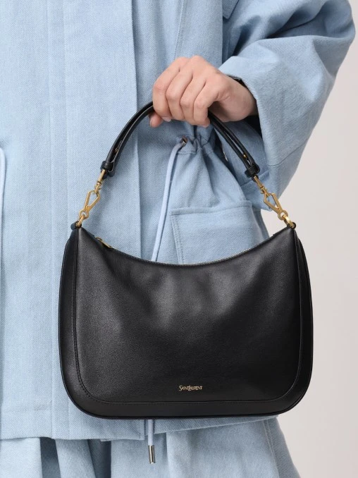 Сумка кожаная SAINT LAURENT