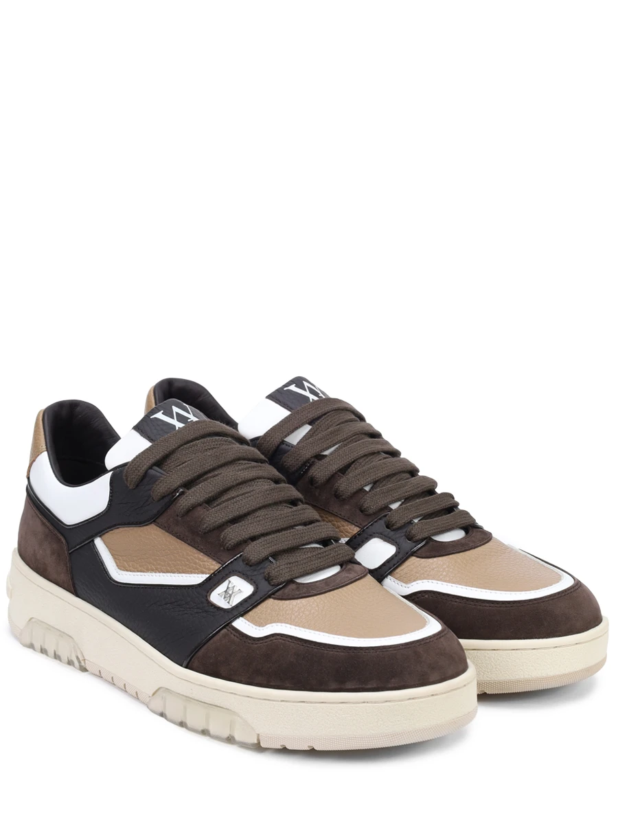 Кеды комбинированные