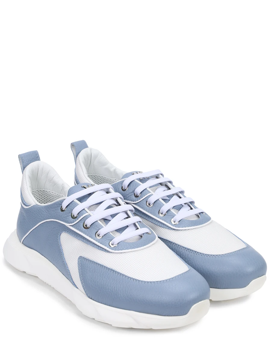 Кроссовки комбинированные