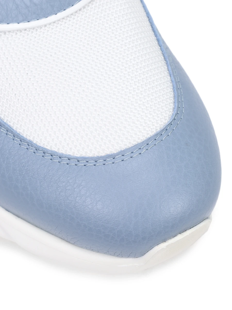 Кроссовки комбинированные