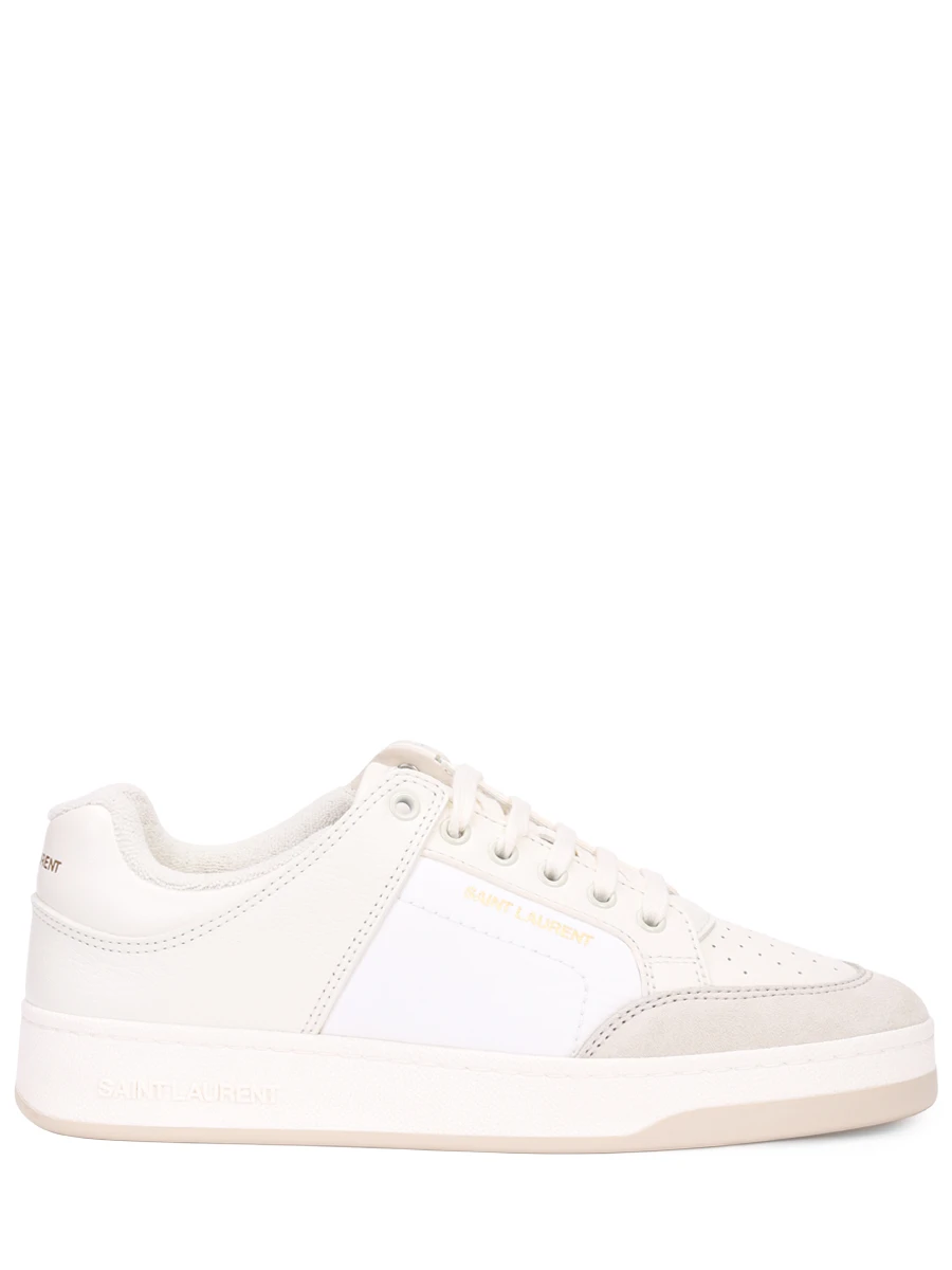 Кеды комбинированные