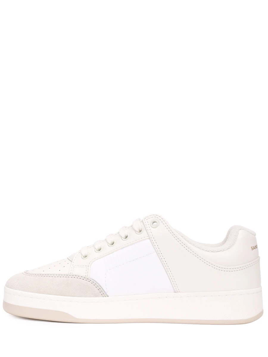 Кеды комбинированные