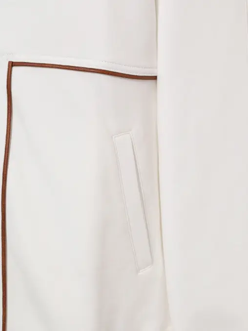 Олимпийка хлопковая BRUNELLO CUCINELLI