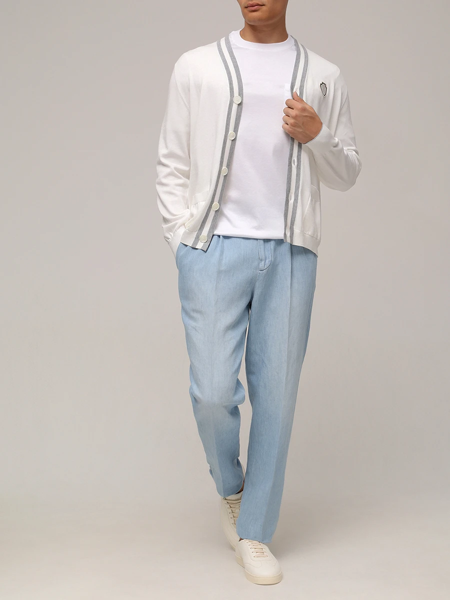 Кардиган хлопковый