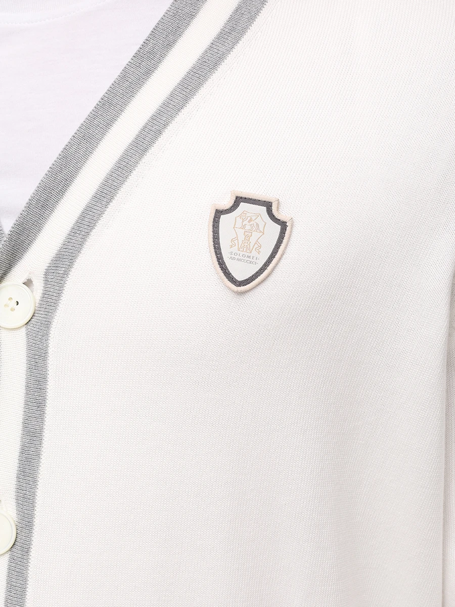 Кардиган хлопковый