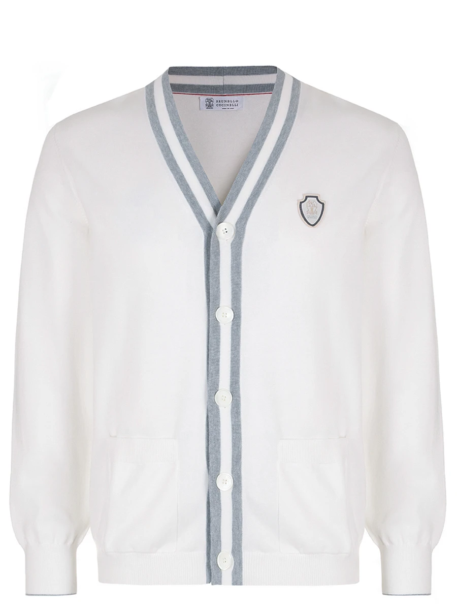 Кардиган хлопковый