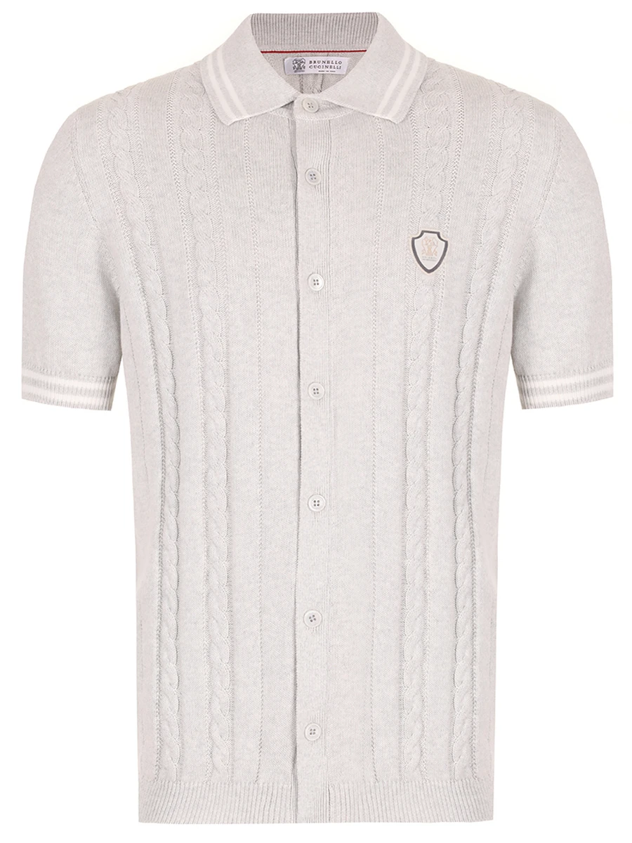 Поло хлопковое