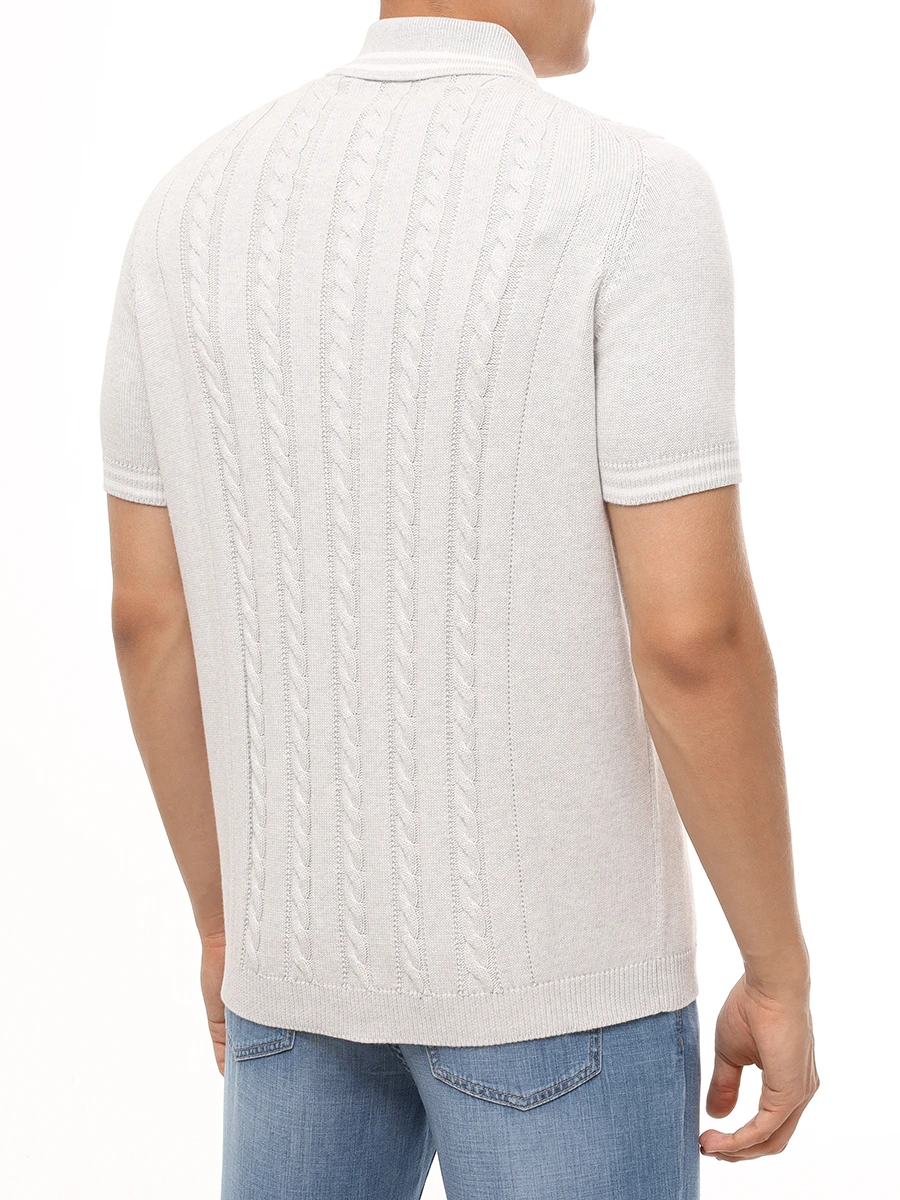 Поло хлопковое