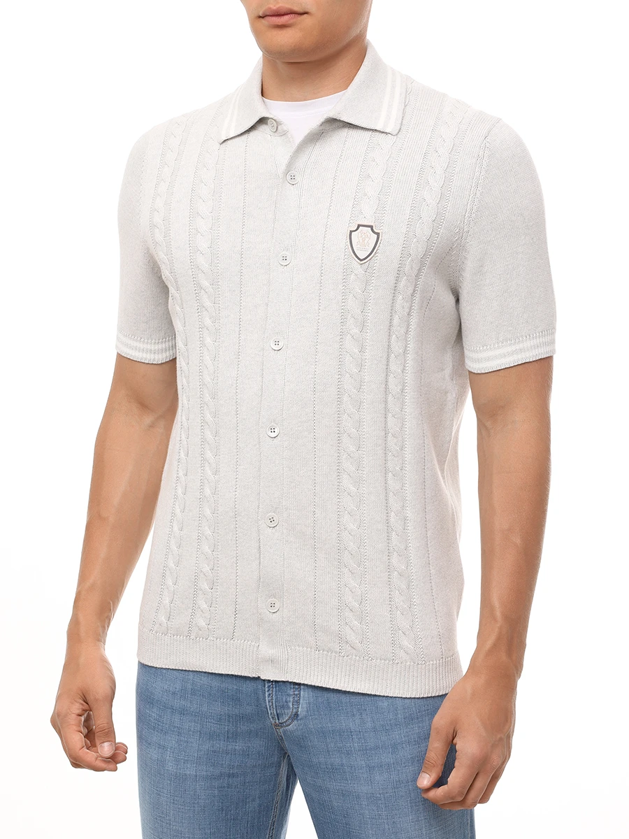 Поло хлопковое