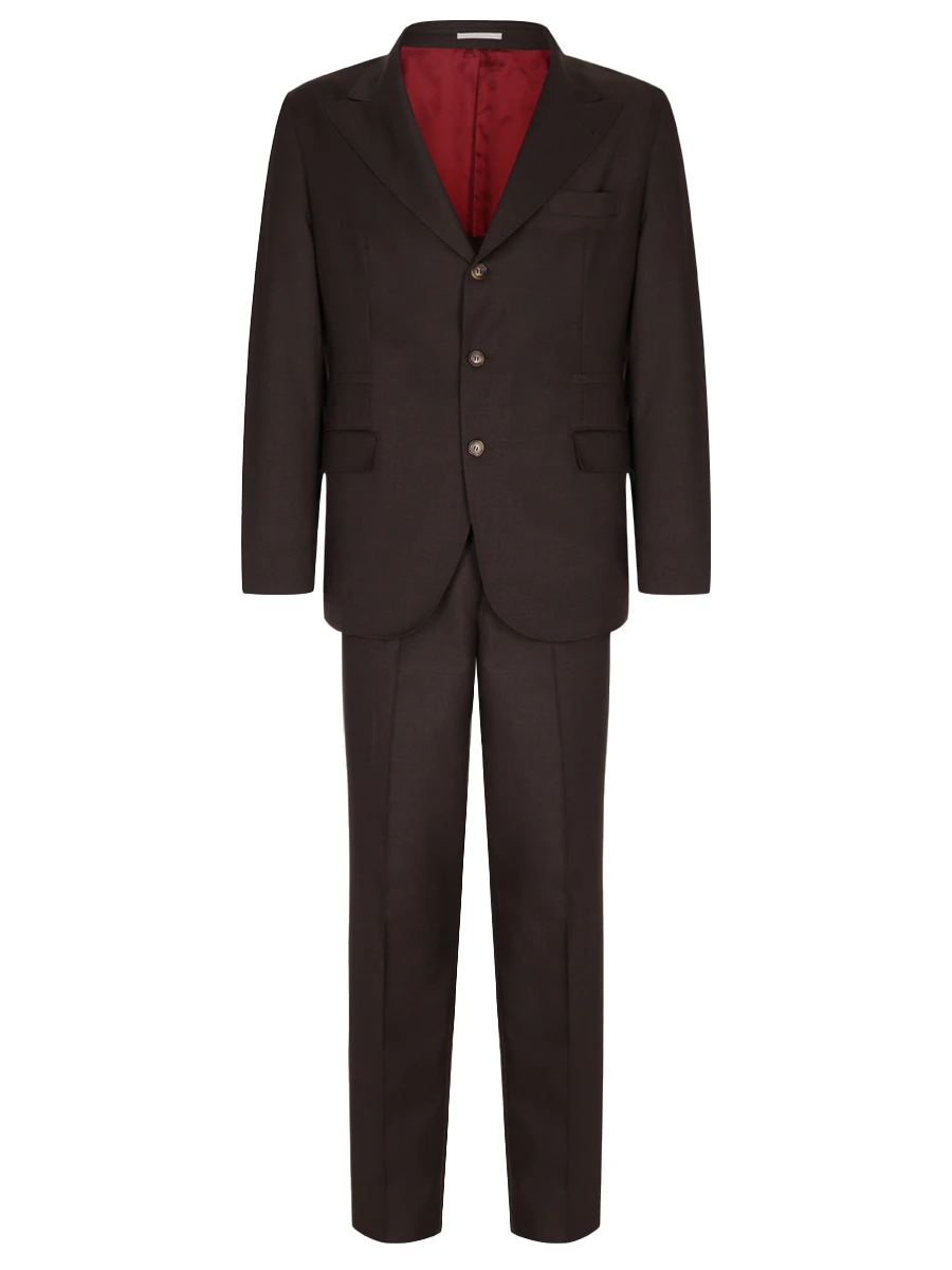 Костюм шерстяной