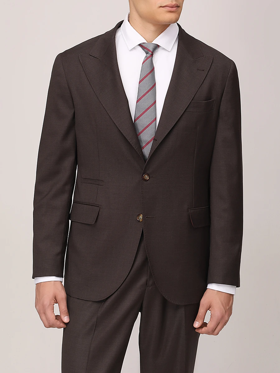 Костюм шерстяной