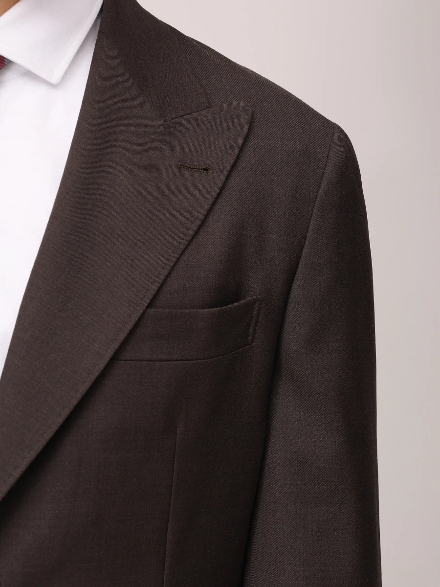 Костюм шерстяной